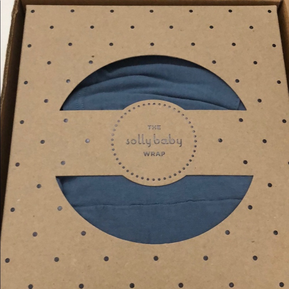 Solly Baby Wrap